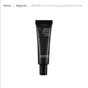 Algenist REVEAL Color Correcting Radiant Primer